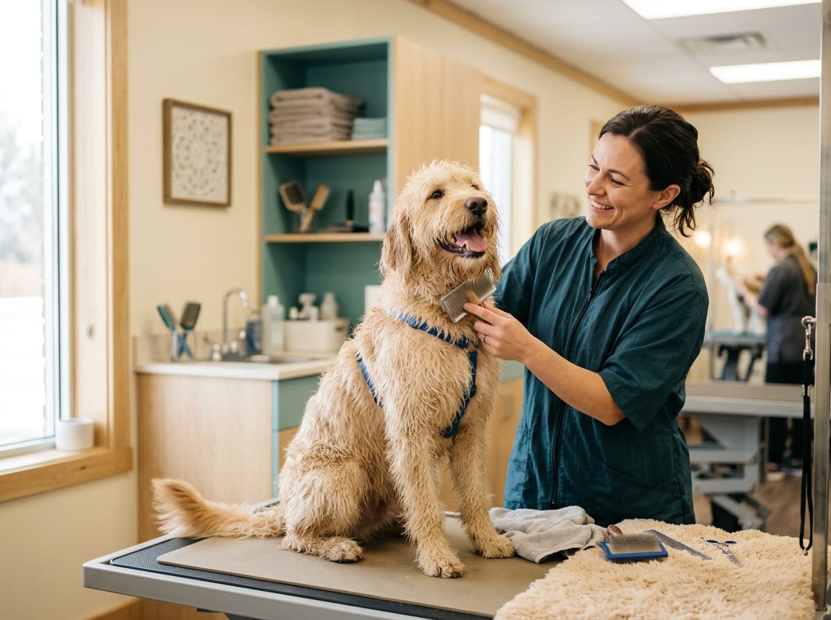 Boarding & Grooming in Las Vegas